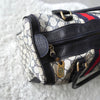 Shelly Line Mini Boston Bag