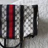 Shelly Line Mini Boston Bag