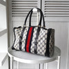 Shelly Line Mini Boston Bag