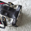 Shelly Line Mini Boston Bag