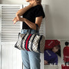 Shelly Line Mini Boston Bag