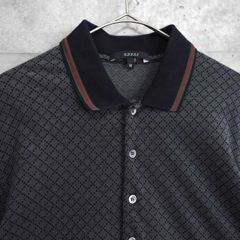 Shelly Line Polo Shirt - NEWSED