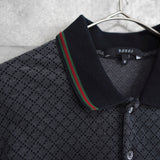 Shelly Line Polo Shirt - NEWSED
