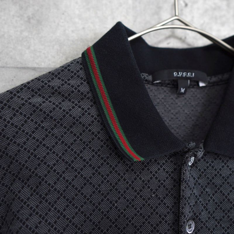 Shelly Line Polo Shirt - NEWSED