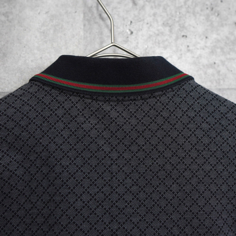 Shelly Line Polo Shirt - NEWSED