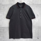 Shelly Line Polo Shirt - NEWSED