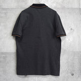 Shelly Line Polo Shirt - NEWSED