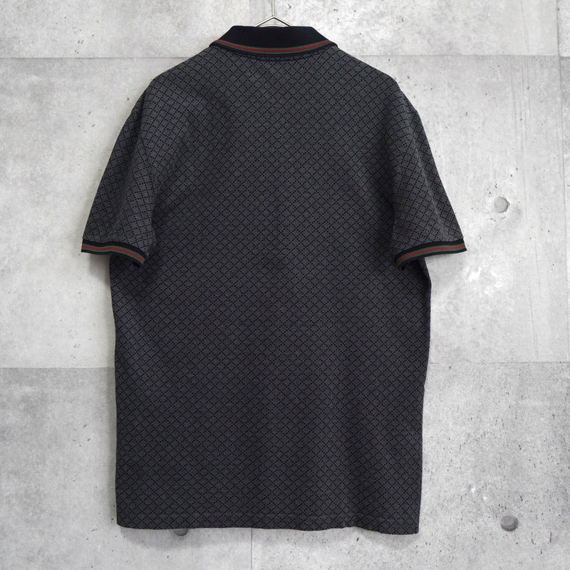 Shelly Line Polo Shirt - NEWSED