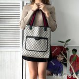 Sherry Line Tote Bag - NEWSED