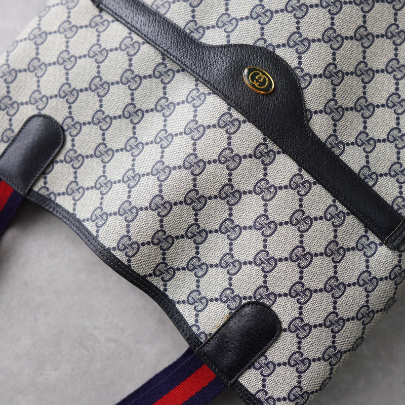 Sherry Line Tote Bag - NEWSED