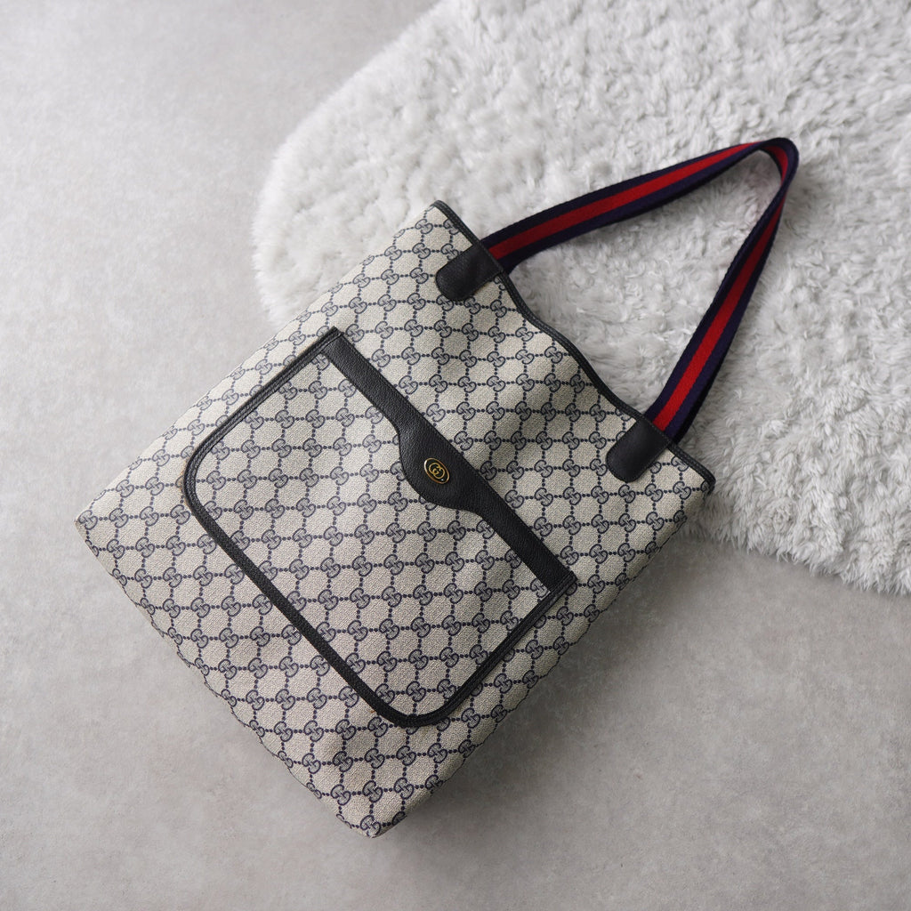 Sherry Line Tote Bag