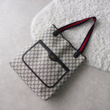 Sherry Line Tote Bag - NEWSED