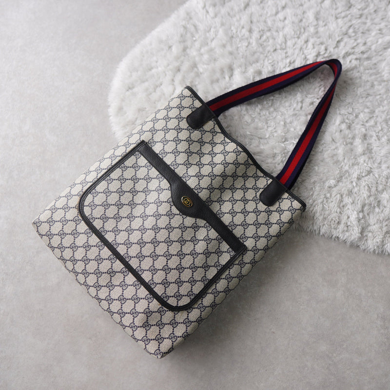 Sherry Line Tote Bag - NEWSED