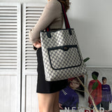 Sherry Line Tote Bag - NEWSED