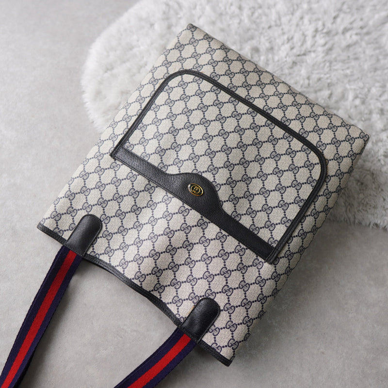 Sherry Line Tote Bag - NEWSED
