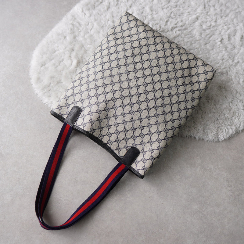 Sherry Line Tote Bag - NEWSED