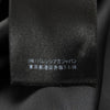 バレンシアガ SHIFTED COAT ロゴ総柄 ロング コート チャコールグレー 46 メンズ