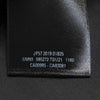 バレンシアガ SHIFTED COAT ロゴ総柄 ロング コート チャコールグレー 46 メンズ