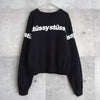 Short Length Sweatshirt