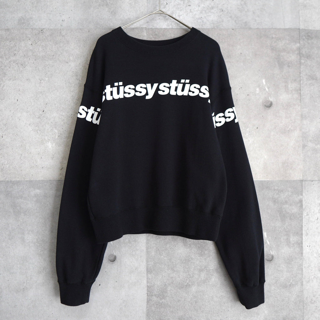 Short Length Sweatshirt