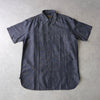 Short Sleeve Linen Shirt