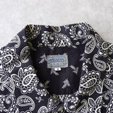 Short Sleeve Pattern Shirt - NEWSED