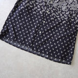 Short Sleeve Pattern Shirt - NEWSED