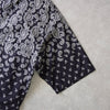 Short Sleeve Pattern Shirt