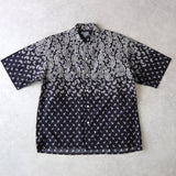Short Sleeve Pattern Shirt - NEWSED