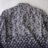 Short Sleeve Pattern Shirt