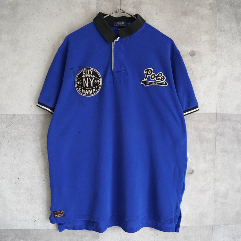 Short Sleeve Polo Shirt - NEWSED