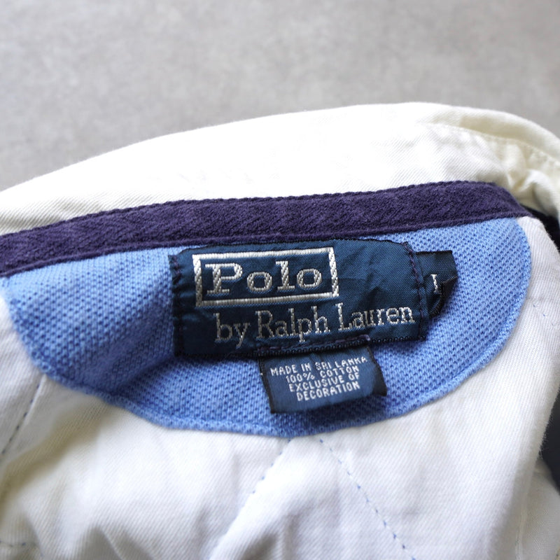 Short Sleeve Rugger Shirt - NEWSED