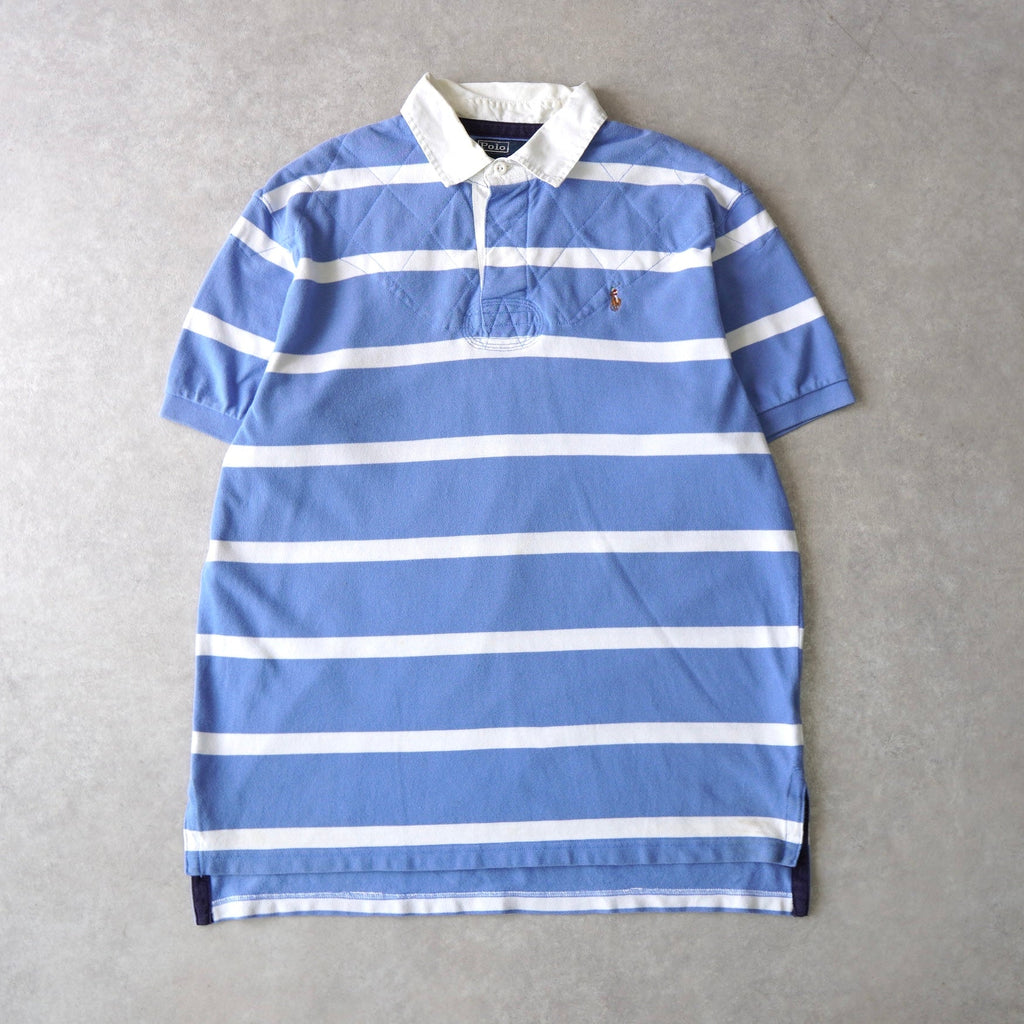 Short Sleeve Rugger Shirt