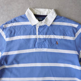 Short Sleeve Rugger Shirt - NEWSED