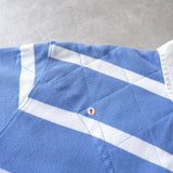 Short Sleeve Rugger Shirt - NEWSED