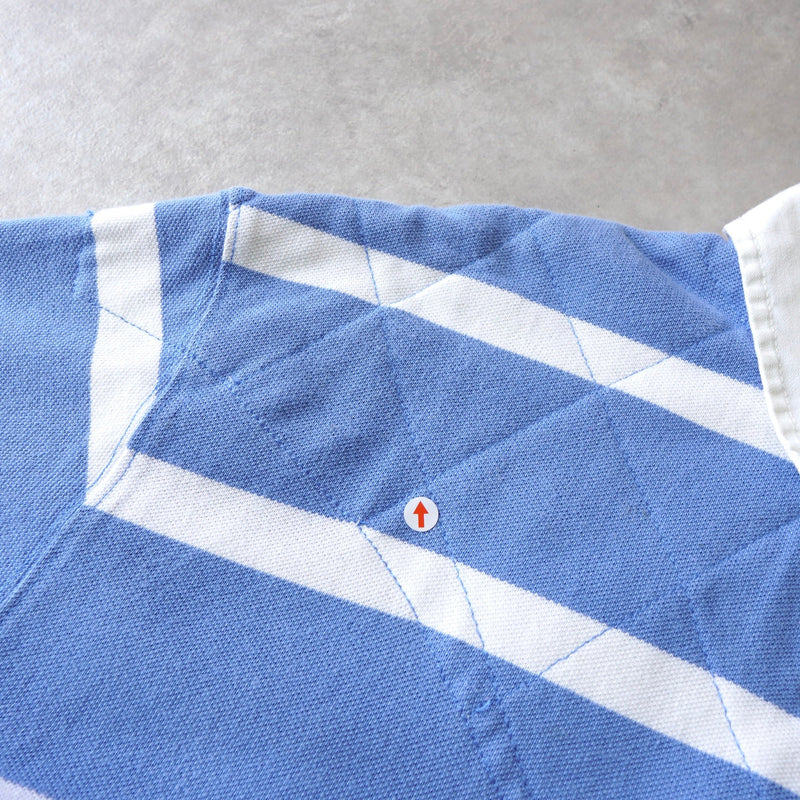 Short Sleeve Rugger Shirt - NEWSED