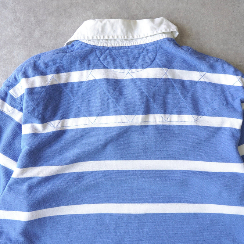 Short Sleeve Rugger Shirt - NEWSED
