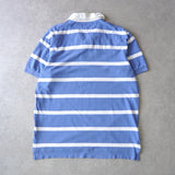 Short Sleeve Rugger Shirt - NEWSED