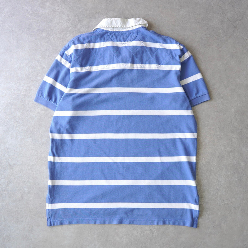 Short Sleeve Rugger Shirt - NEWSED