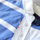 Short Sleeve Rugger Shirt - NEWSED