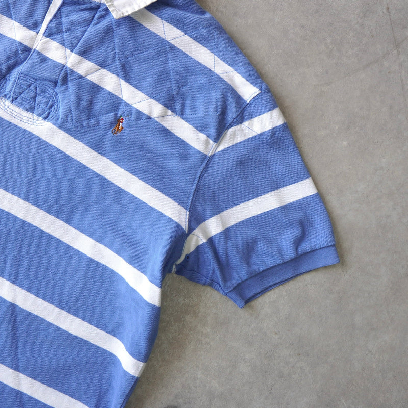 Short Sleeve Rugger Shirt - NEWSED