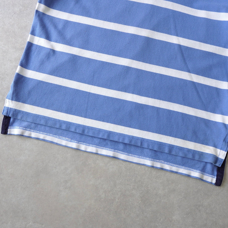 Short Sleeve Rugger Shirt - NEWSED