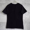 プラダ スポーツ アイコン ラバープリント 半袖トップス Tシャツ ブラック
