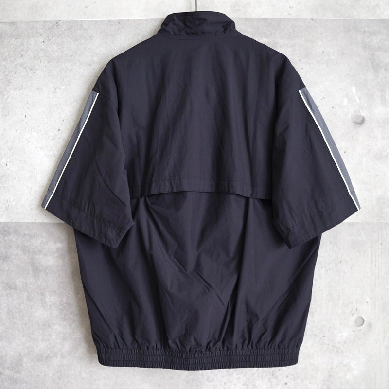 Short Sleeve Truck Jacket - NEWSED