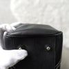 Signature Leather Tote Bag