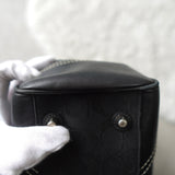 Signature Leather Tote Bag - NEWSED