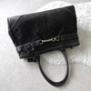 Signature Leather Tote Bag
