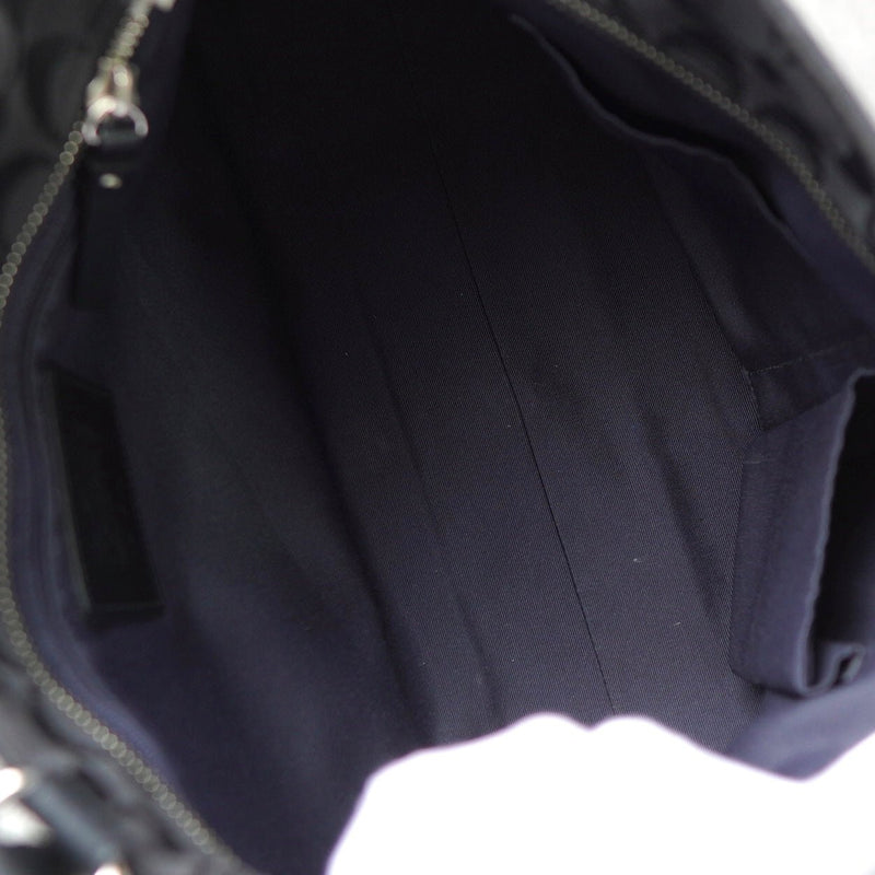 Signature Leather Tote Bag - NEWSED