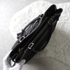 Signature Leather Tote Bag