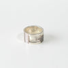 Silver 925 G Logo Ring #19